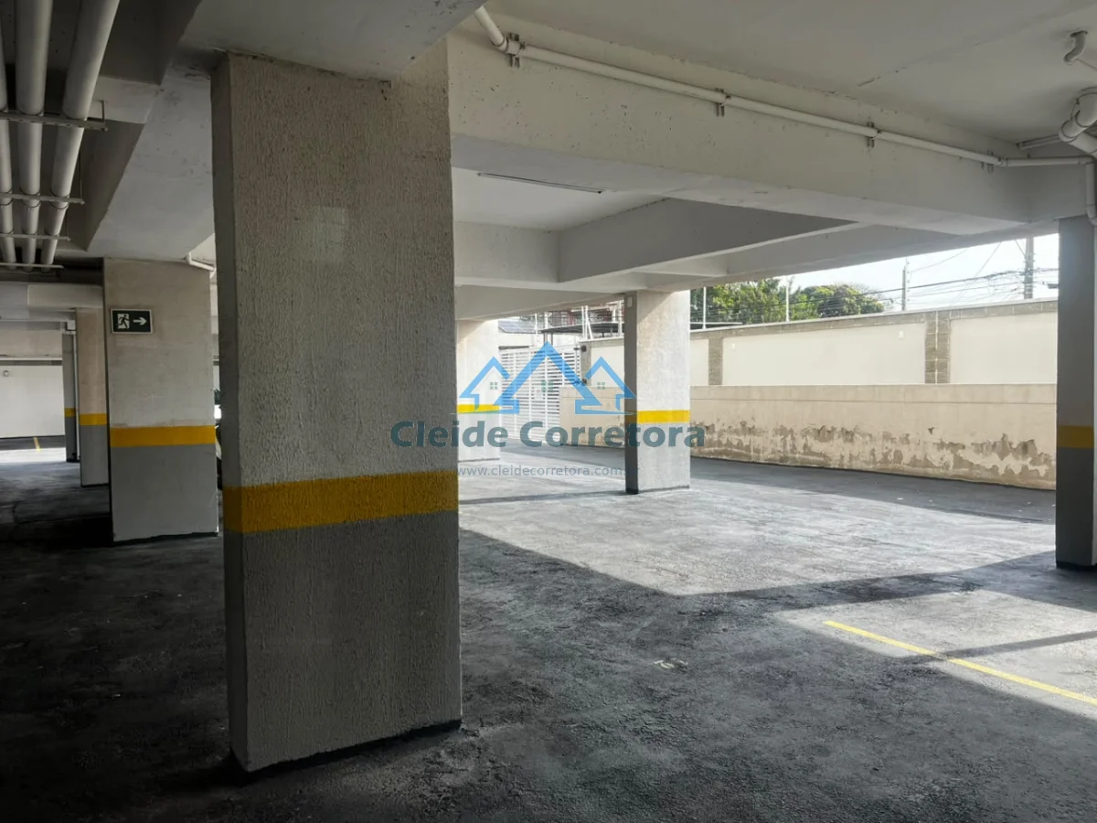 Apartamento novo no Cond. Domus Trevisan