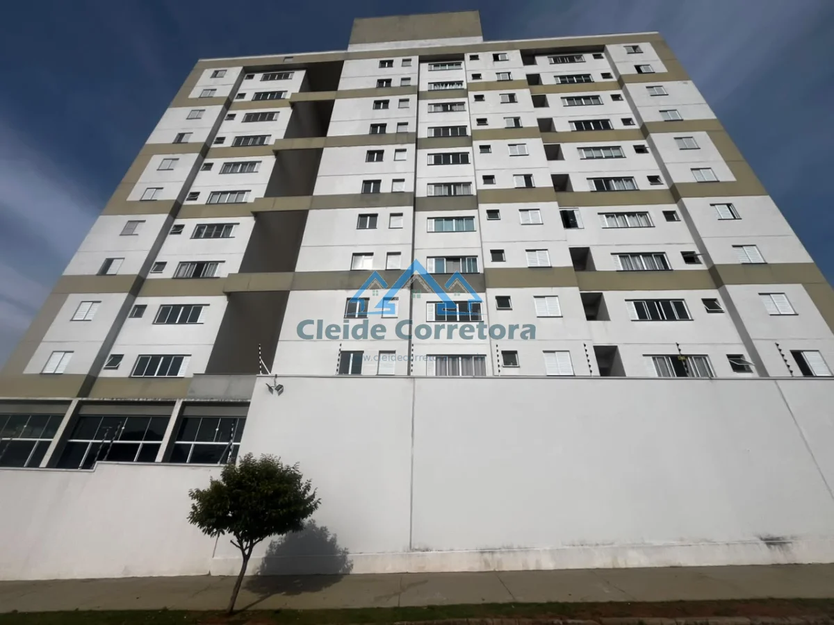 Apartamento novo no Cond. Domus Trevisan