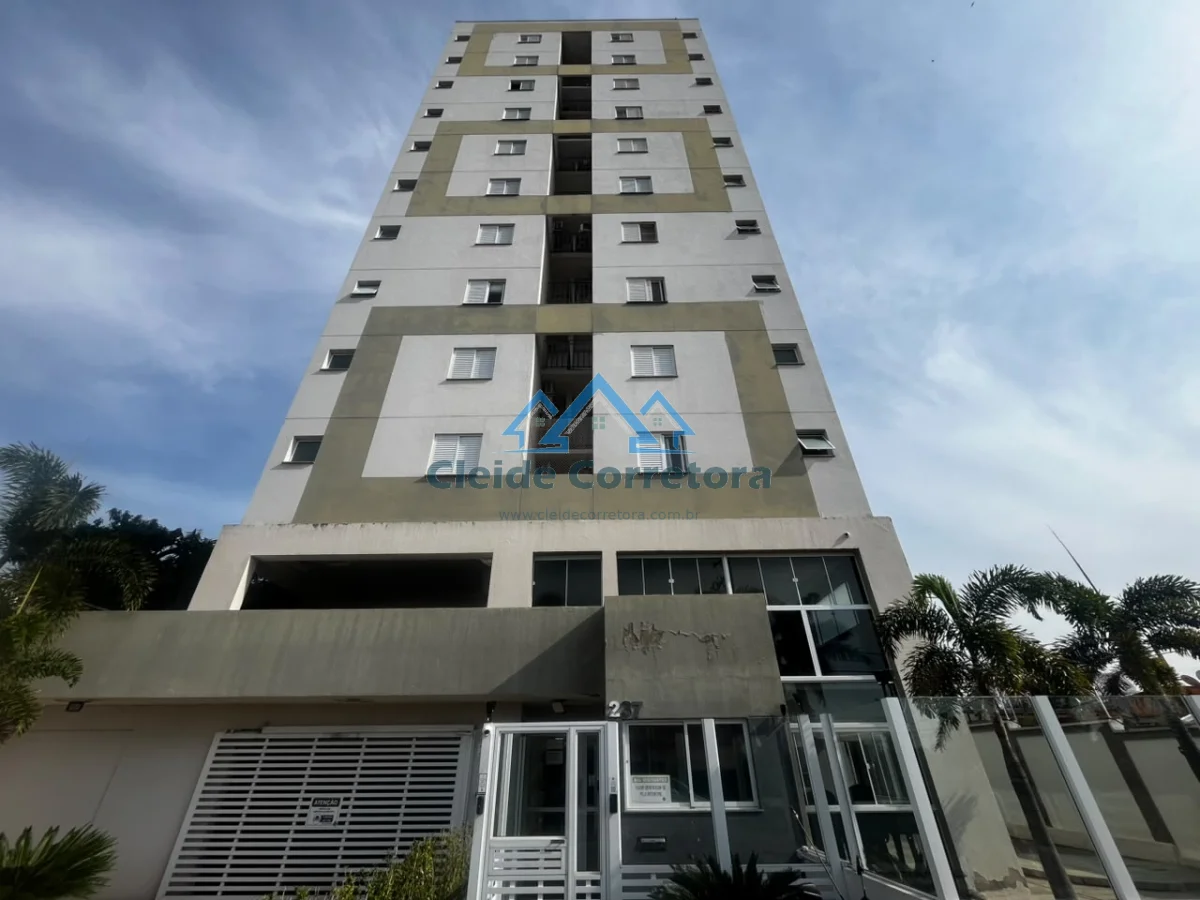 Apartamento novo no Cond. Domus Trevisan