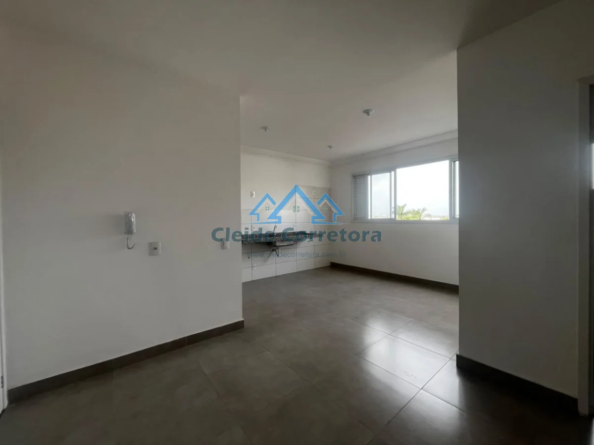 Apartamento novo no Cond. Domus Trevisan