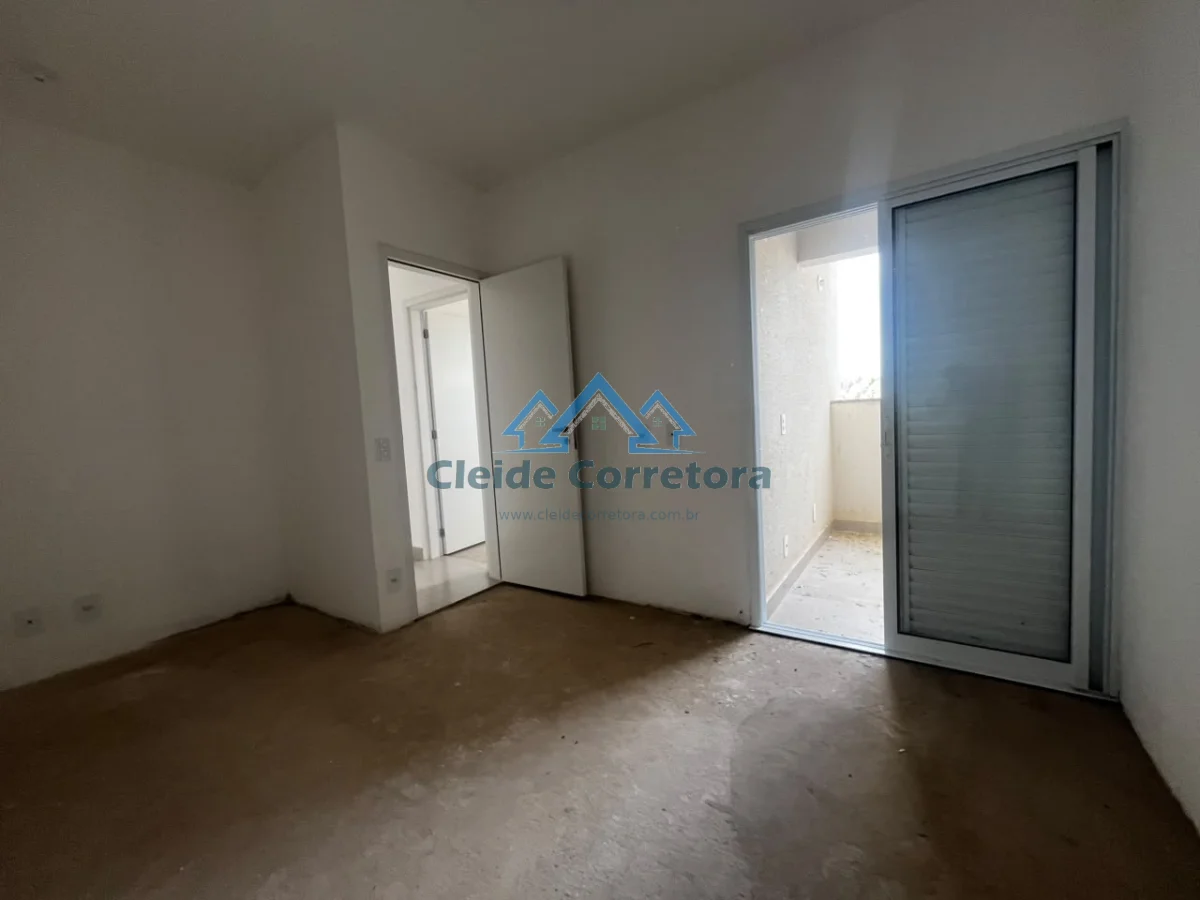 Apartamento novo no Cond. Domus Trevisan