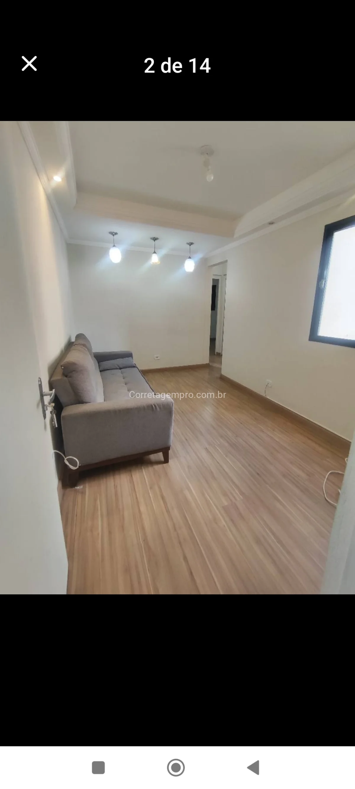 Recem reformado com excelente cozinha planejada e precinho excelente disponível para locação
