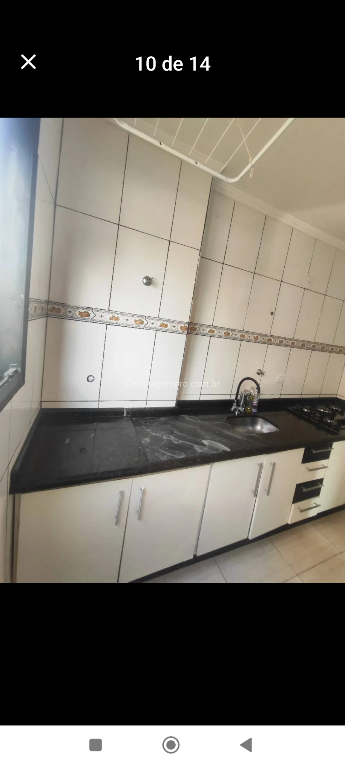 Recem reformado com excelente cozinha planejada e precinho excelente disponível para locação