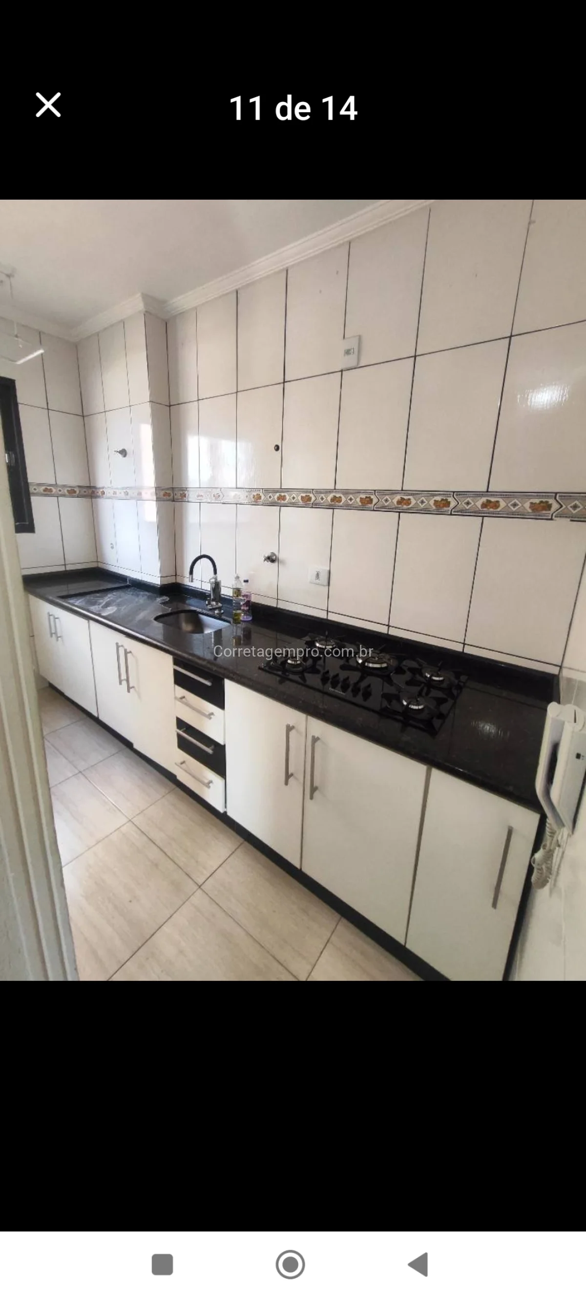 Recem reformado com excelente cozinha planejada e precinho excelente disponível para locação