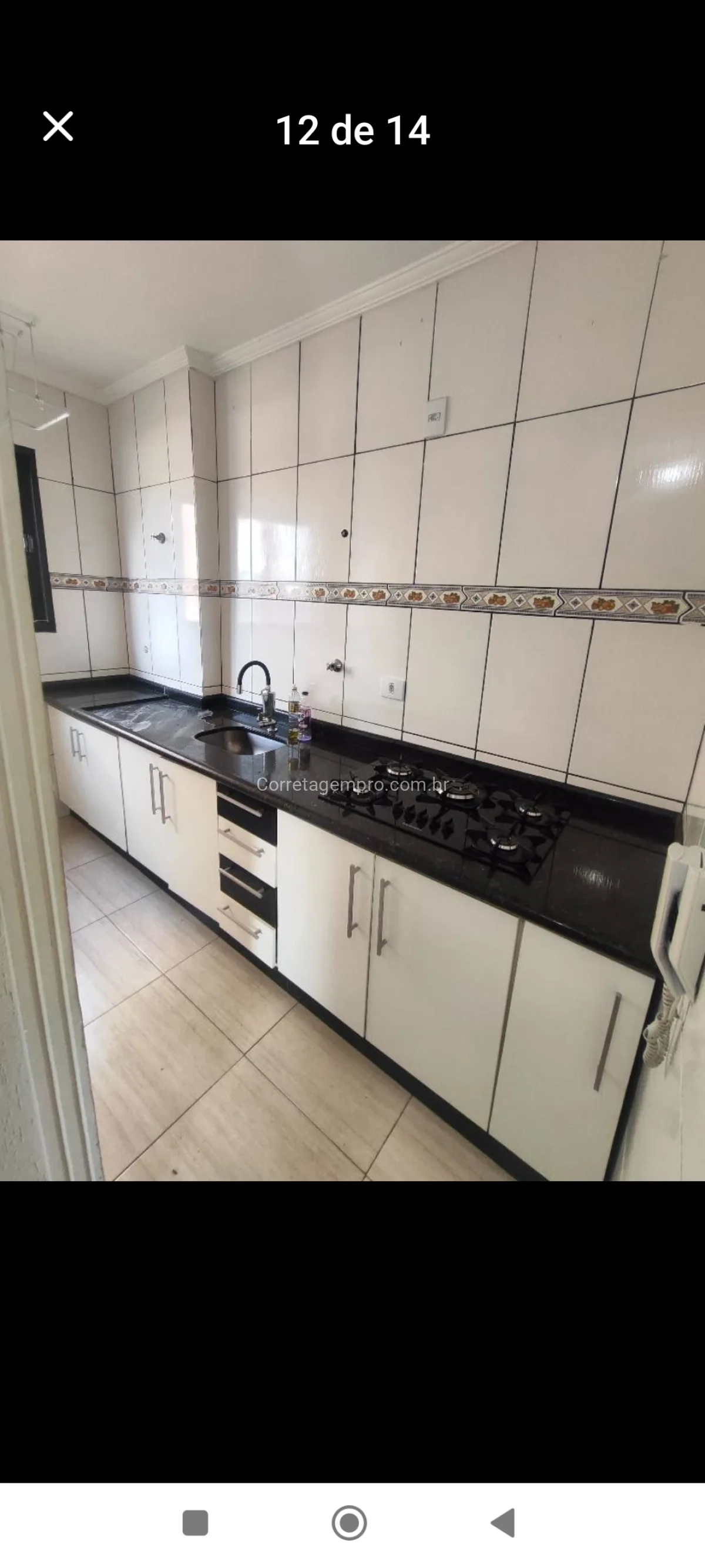 Recem reformado com excelente cozinha planejada e precinho excelente disponível para locação