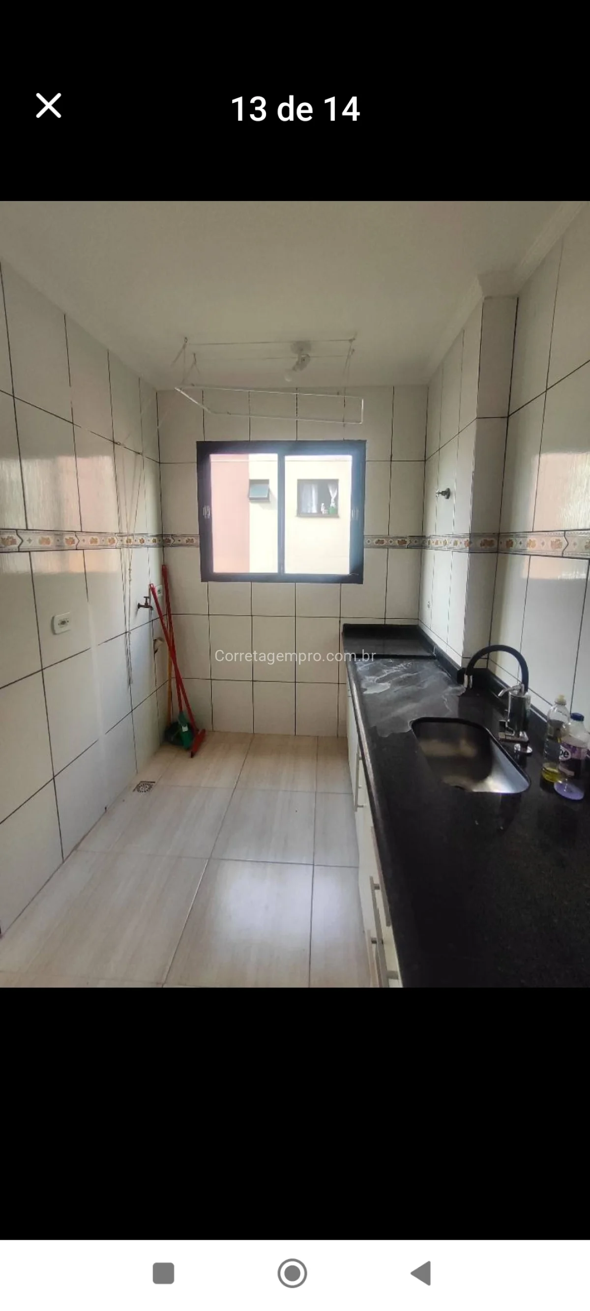 Recem reformado com excelente cozinha planejada e precinho excelente disponível para locação