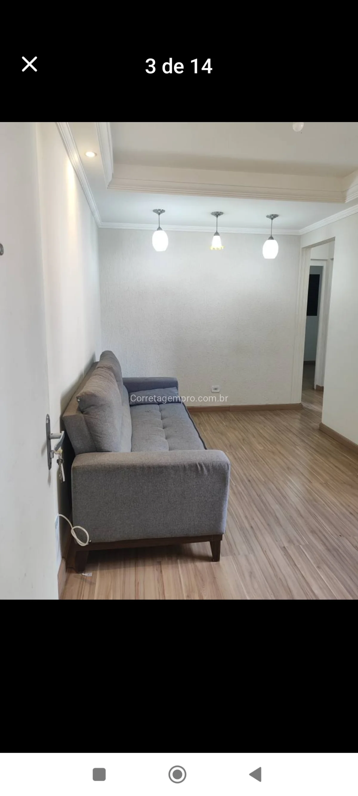 Recem reformado com excelente cozinha planejada e precinho excelente disponível para locação