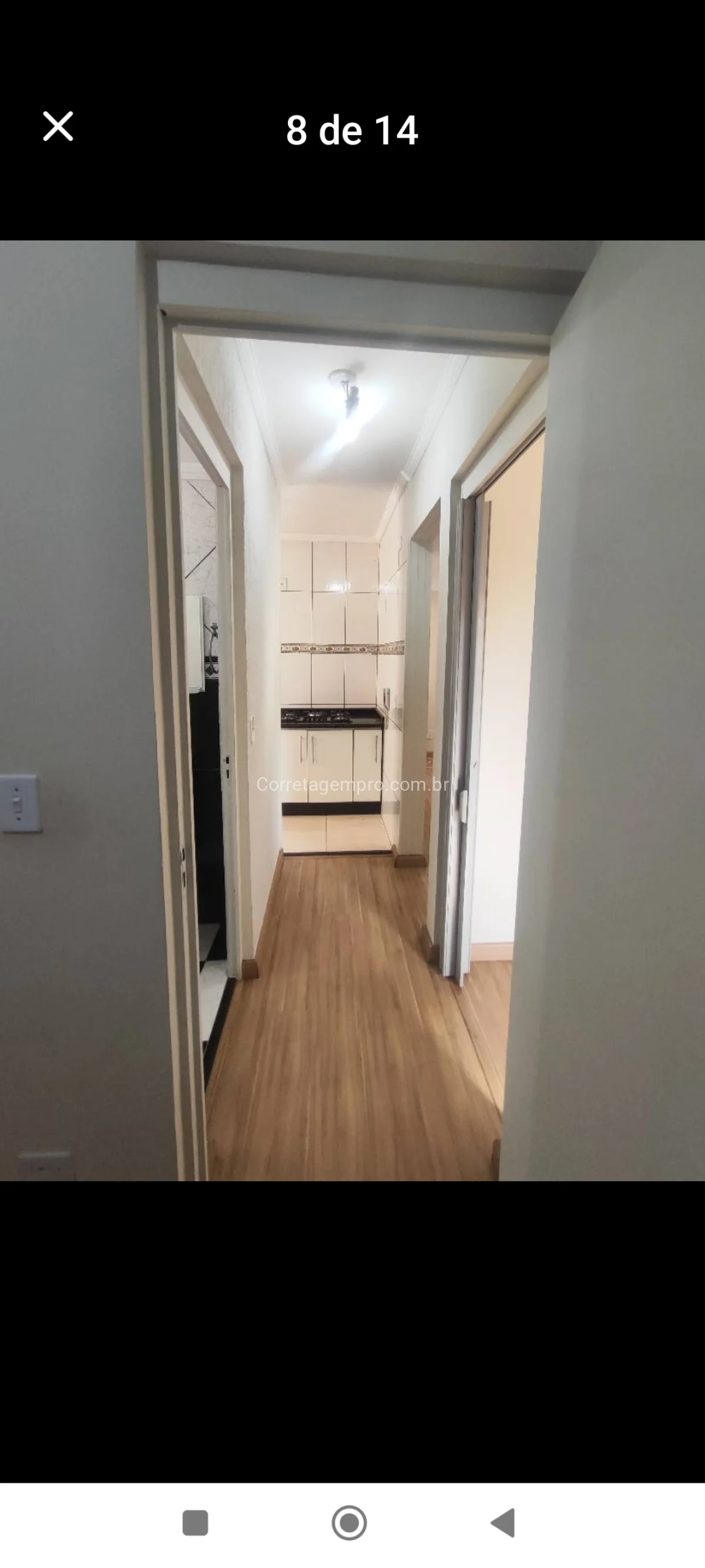 Recem reformado com excelente cozinha planejada e precinho excelente disponível para locação