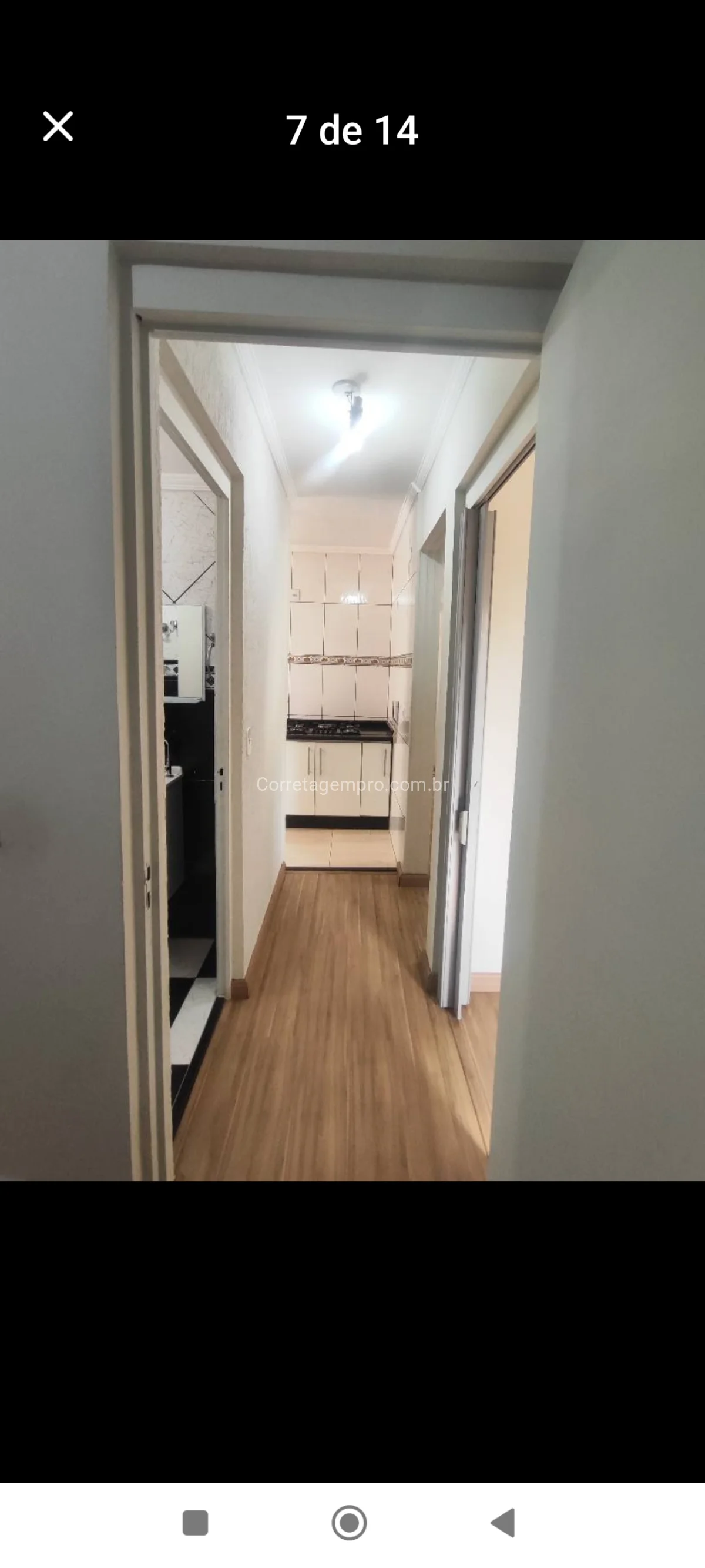 Recem reformado com excelente cozinha planejada e precinho excelente disponível para locação