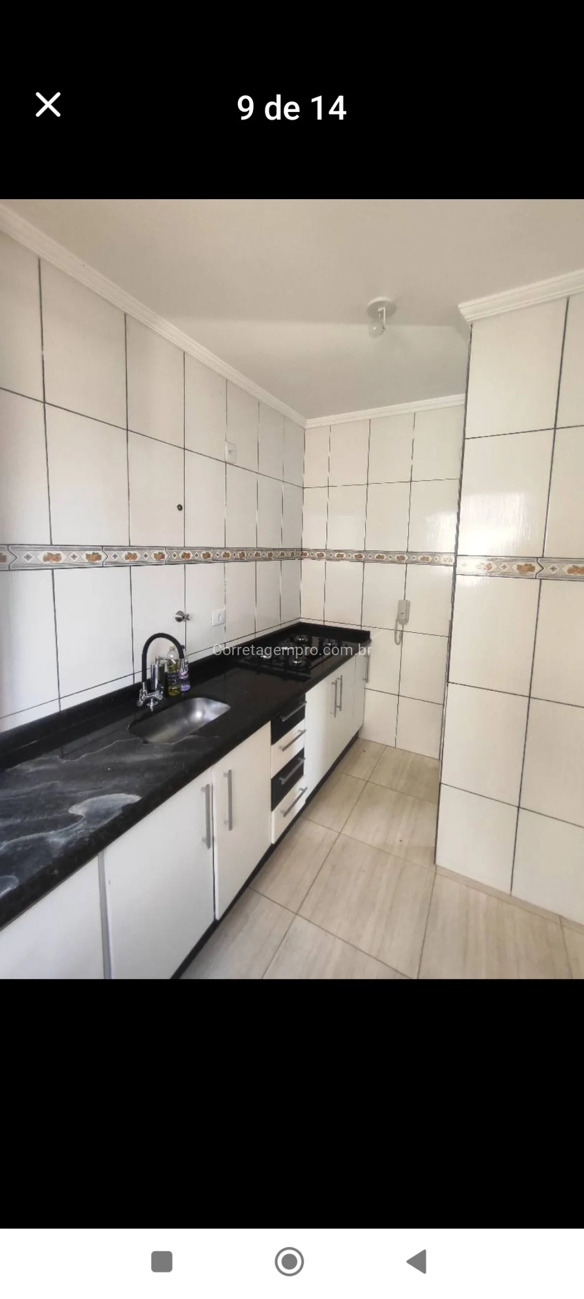 Recem reformado com excelente cozinha planejada e precinho excelente disponível para locação