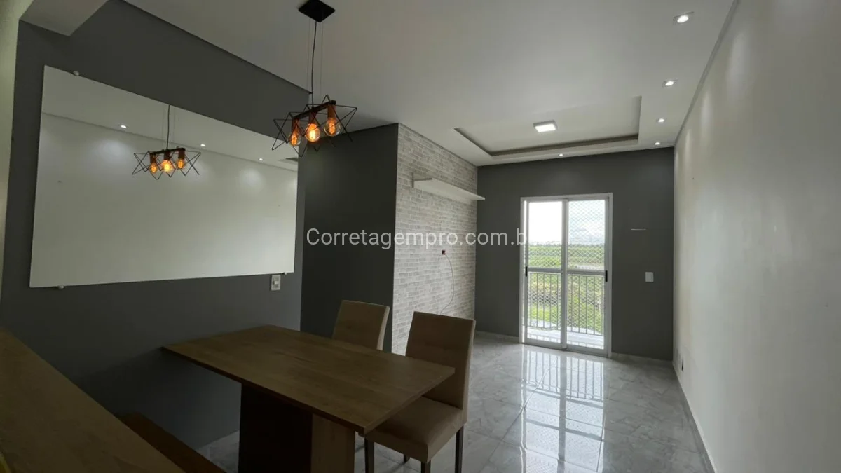 Apartamento Cond. Araucária Viva Vista