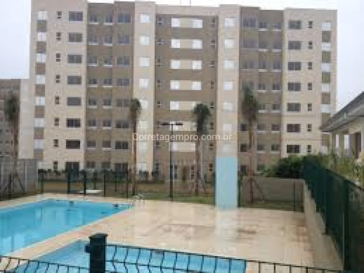 Apartamento Villa Matão 2