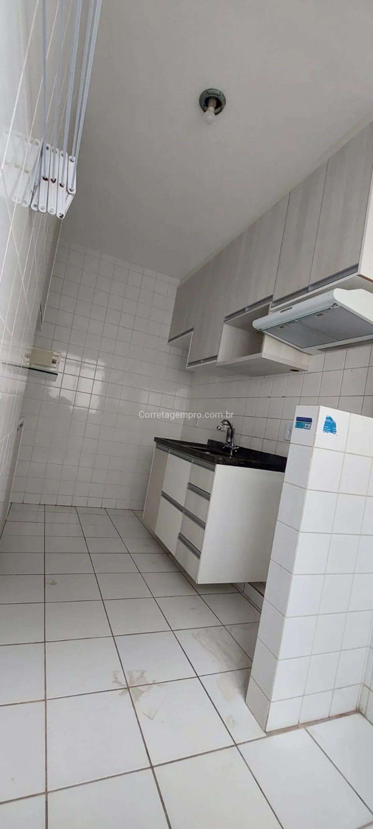 Apartamento no 1º andar para venda no Porto Feliz