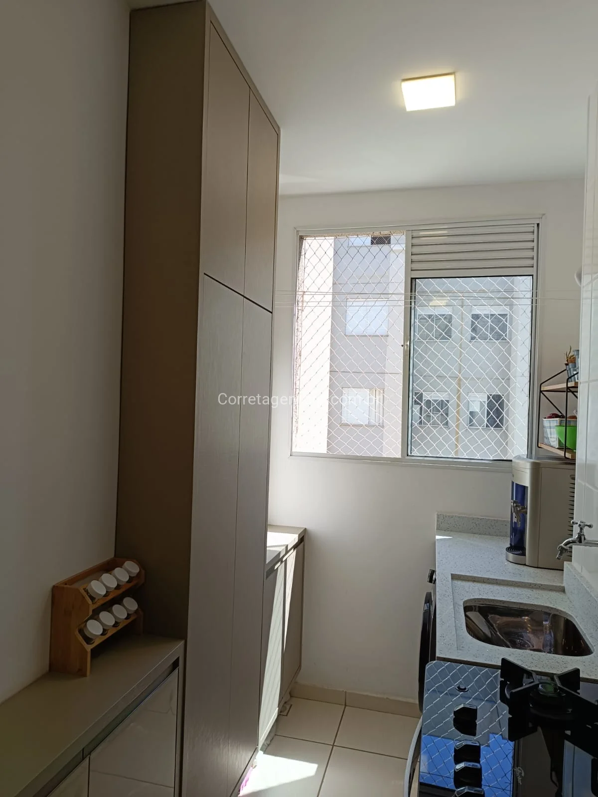 Apartamento Porlal dos hibiscos