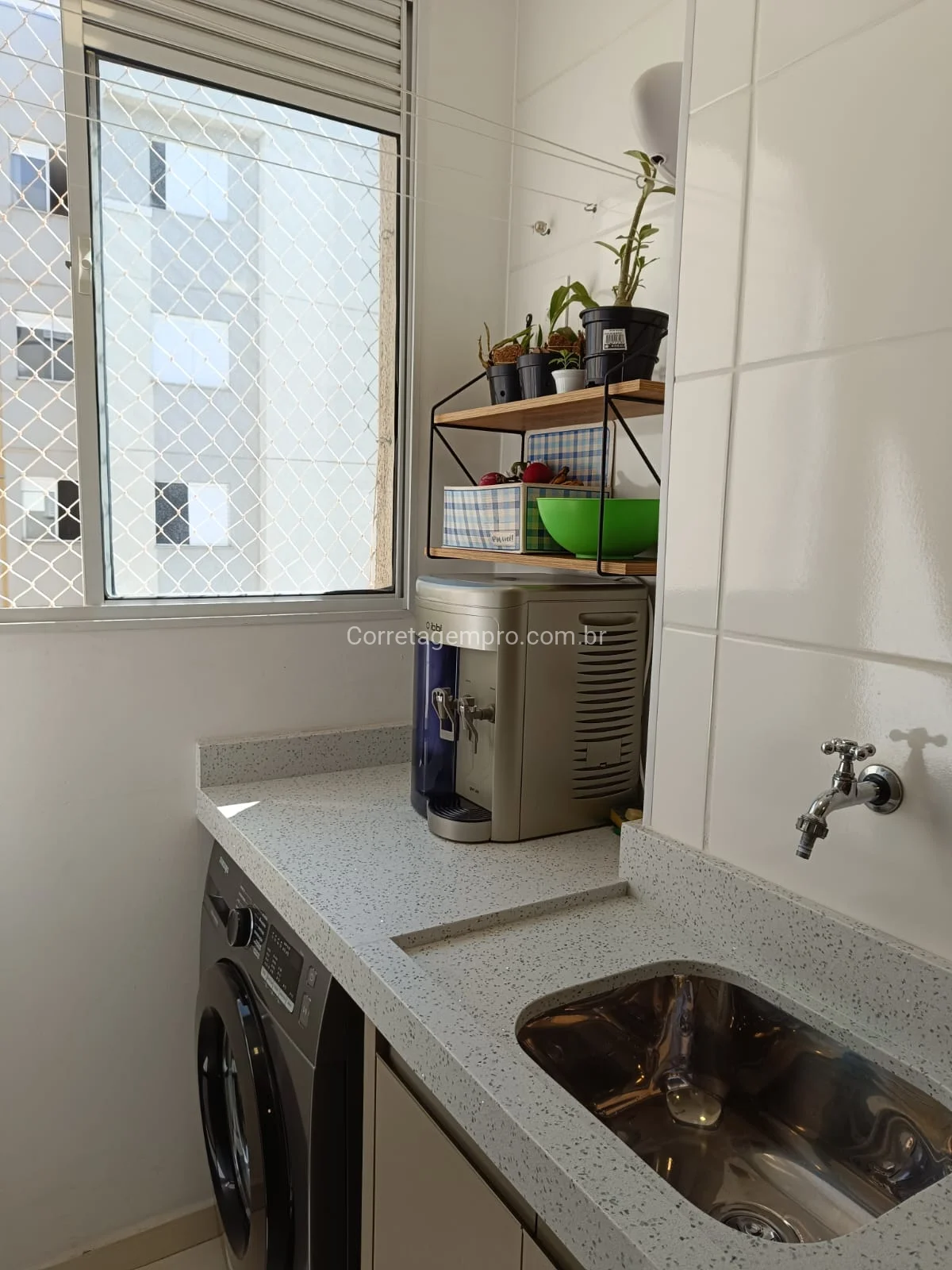 Apartamento Porlal dos hibiscos