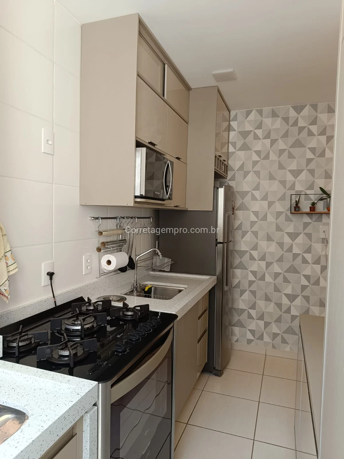 Apartamento Porlal dos hibiscos