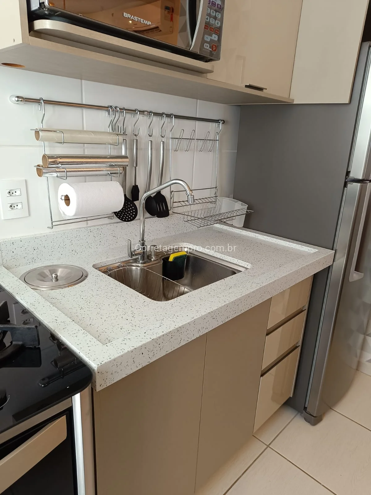 Apartamento Porlal dos hibiscos