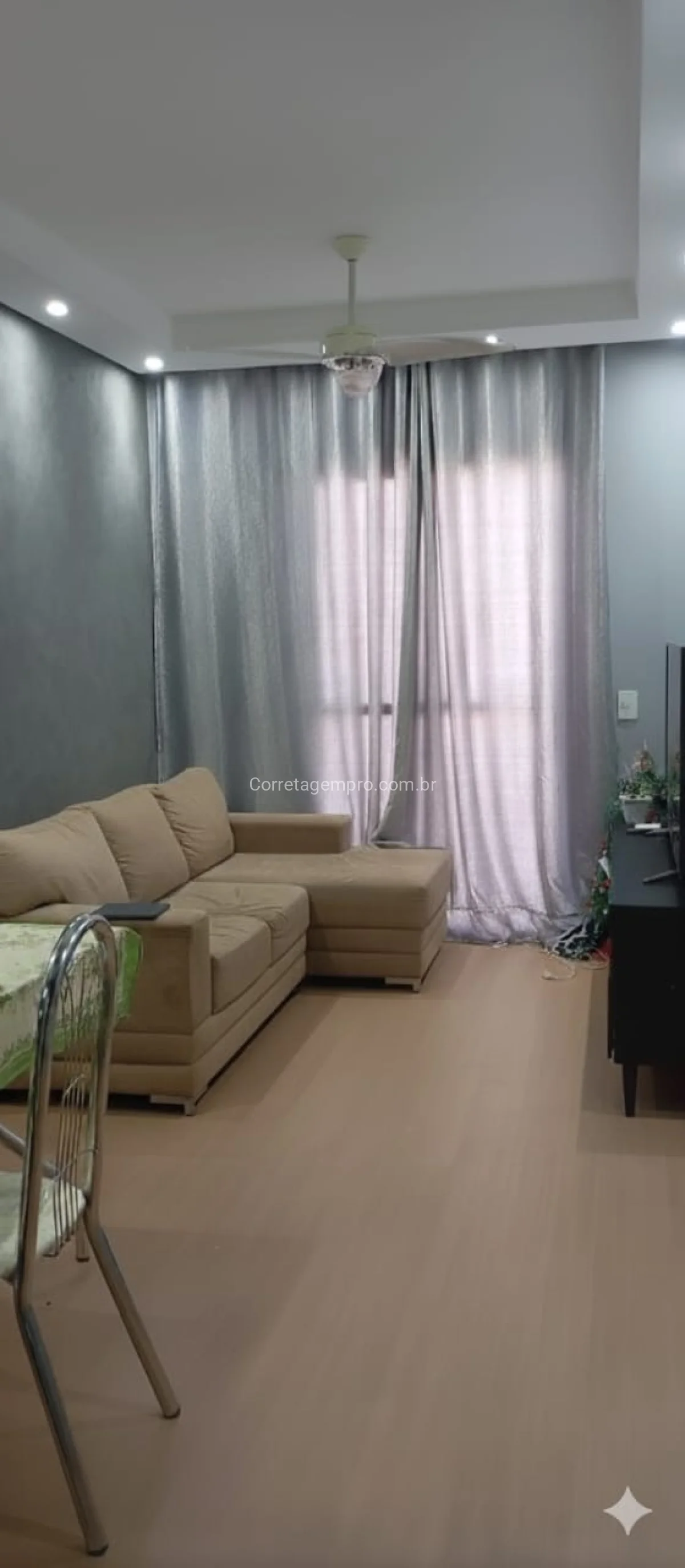 Apartamento com 3 quartos para venda no Viva Vista