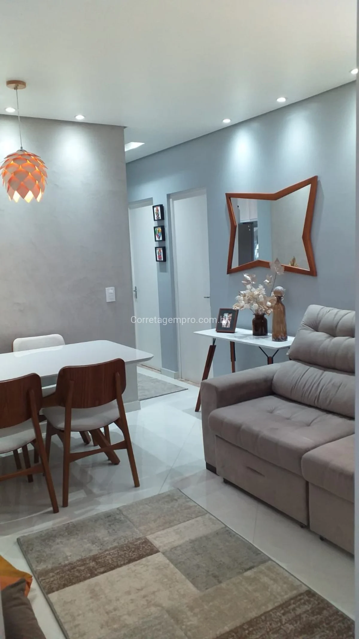 Apartamento Praças de Sumaré