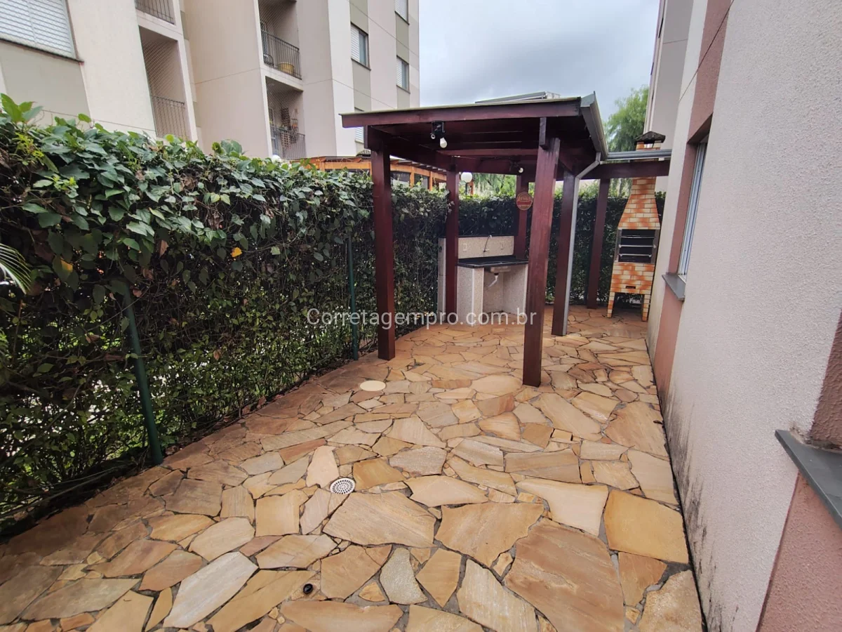 Apartamento Garden á venda no Porto Belo em Sumaré