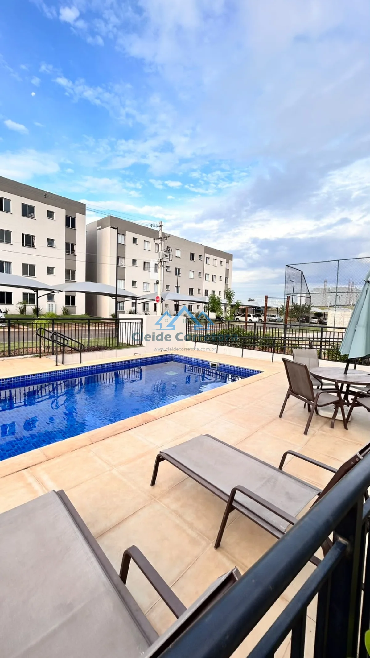 Apartamento no Cond. Residencial Miraggio