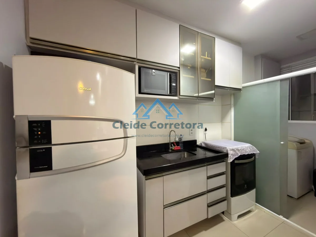 Apartamento Campo dos Hibiscos
