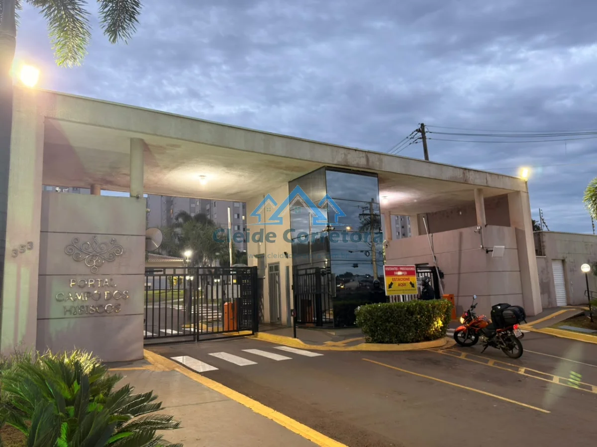 Apartamento Campo dos Hibiscos
