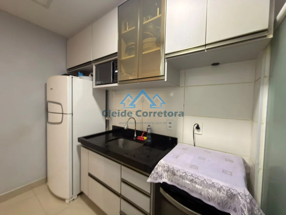 Apartamento Campo dos Hibiscos