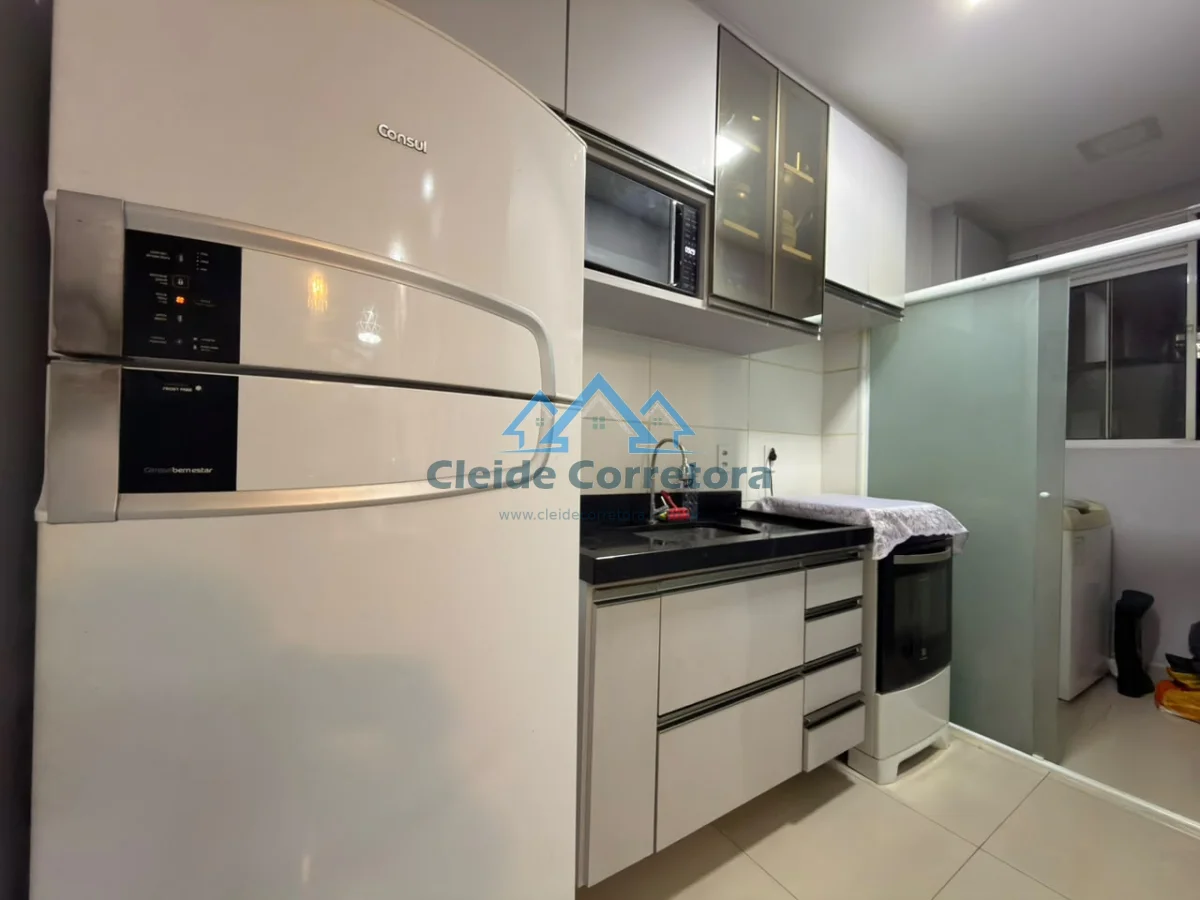 Apartamento Campo dos Hibiscos