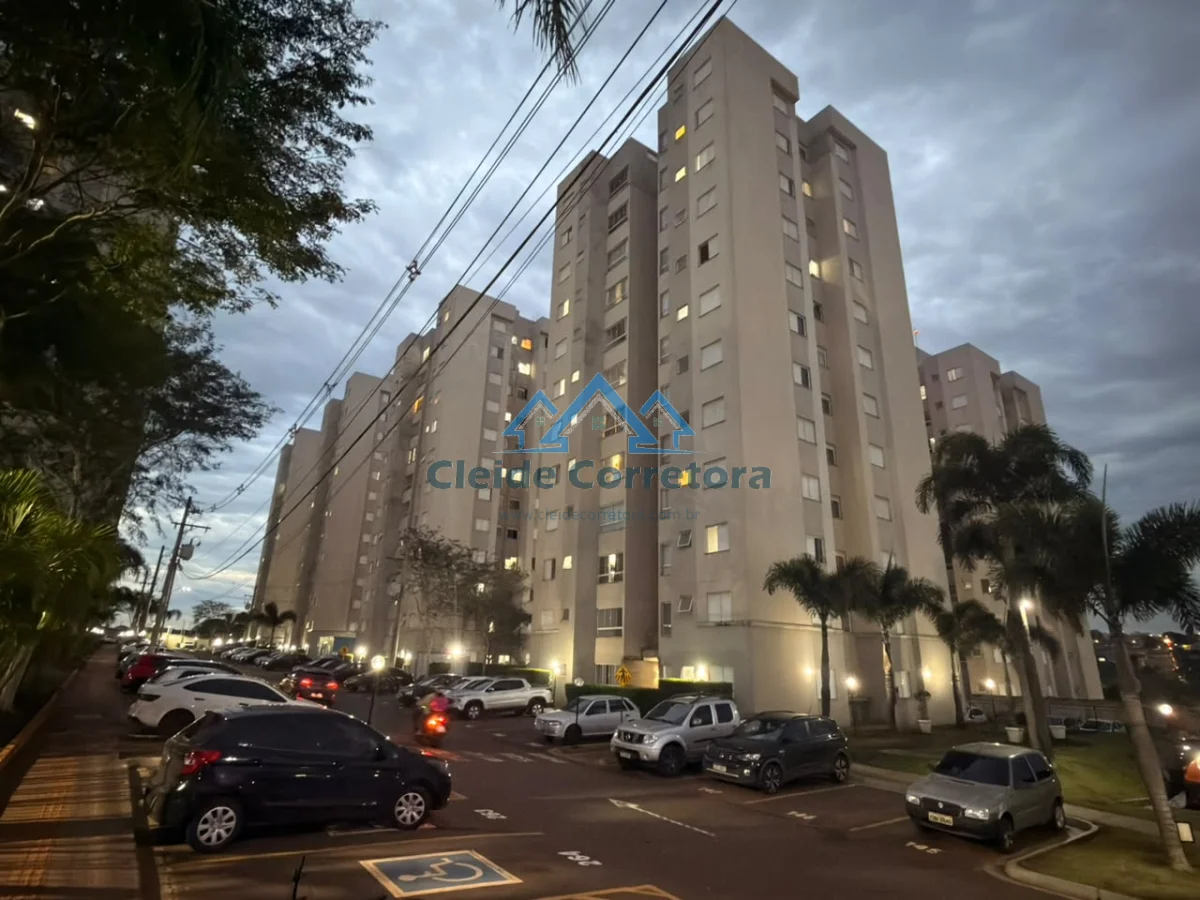 Apartamento Campo dos Hibiscos