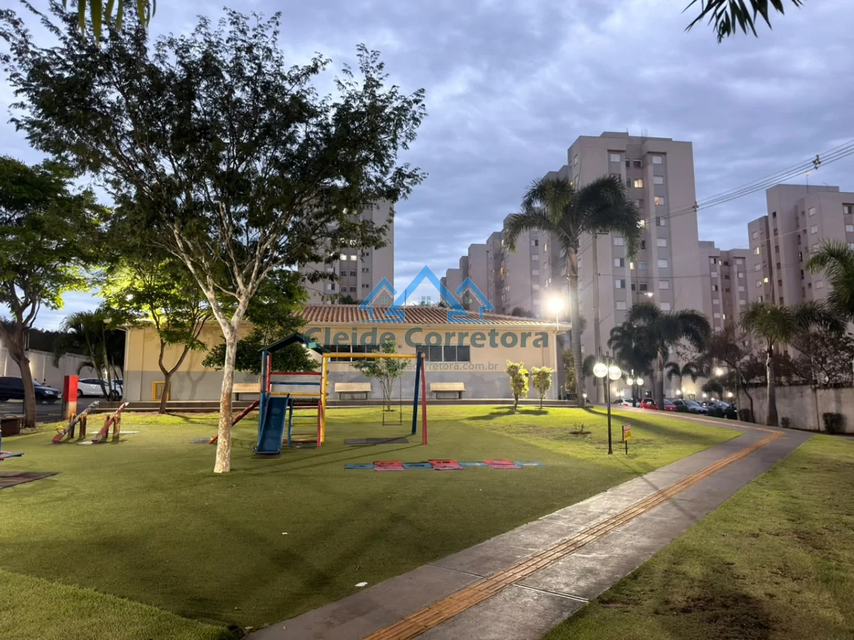 Apartamento Campo dos Hibiscos