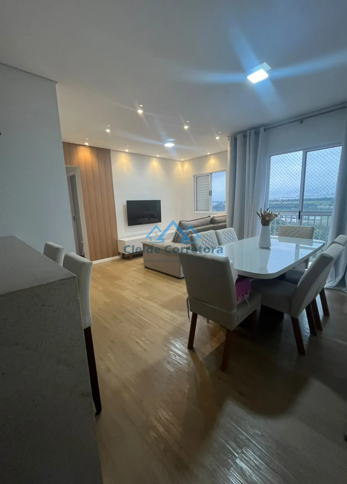 Apartamento no Viva Vista