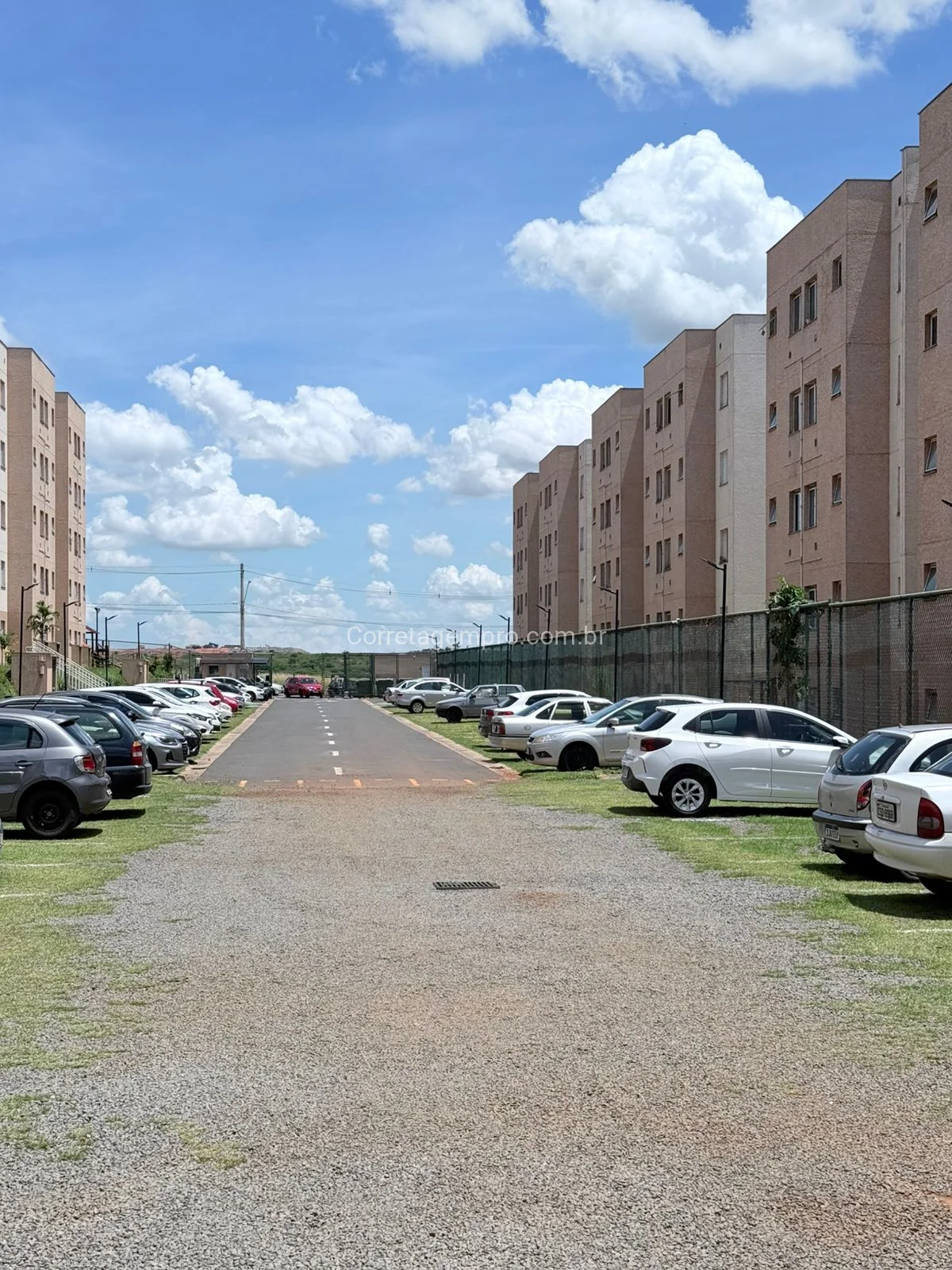 Apartamento "Top"- 2 dormitórios- Paulinia,  SP