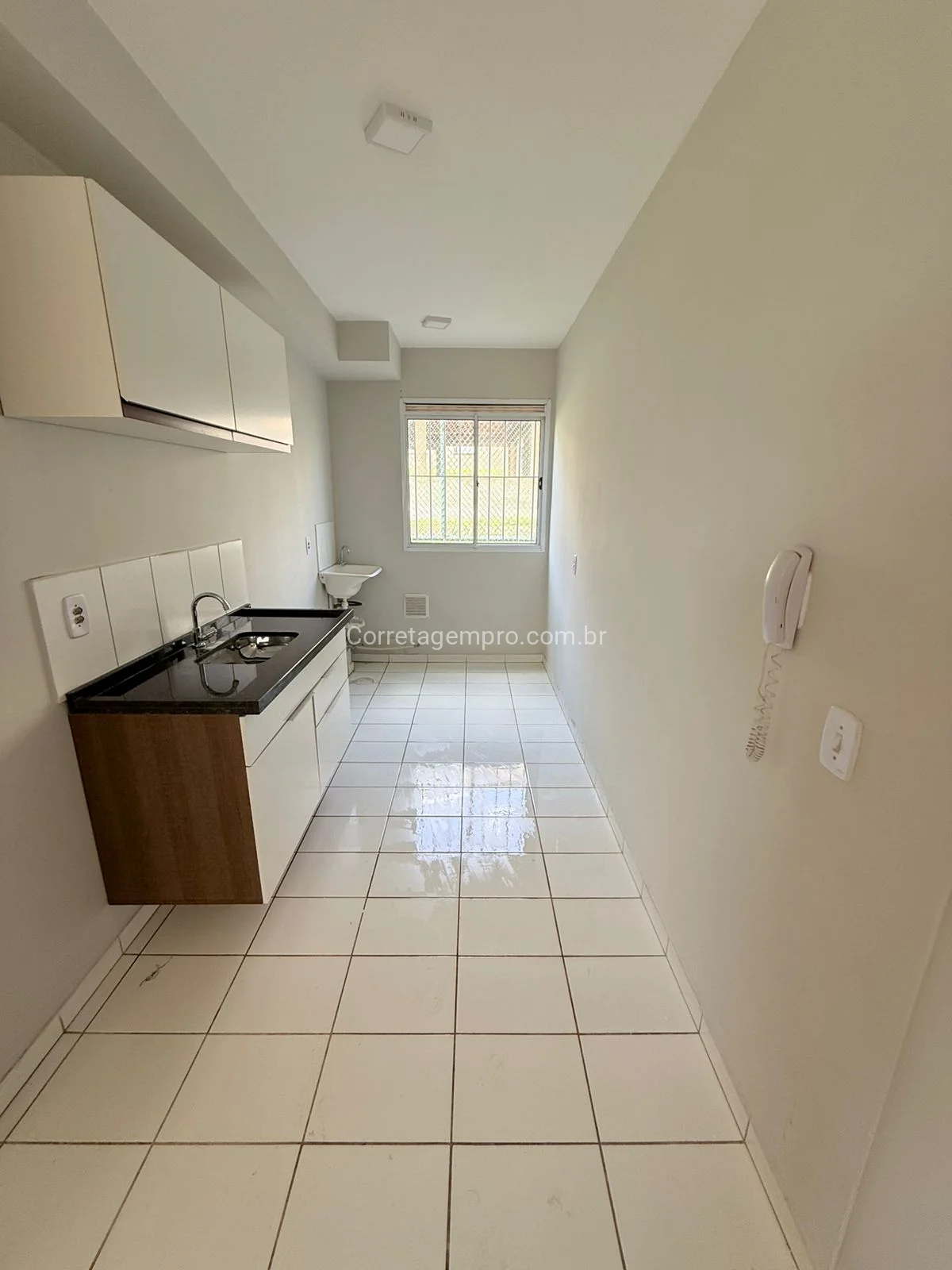 Apartamento "Top"- 2 dormitórios- Paulinia,  SP