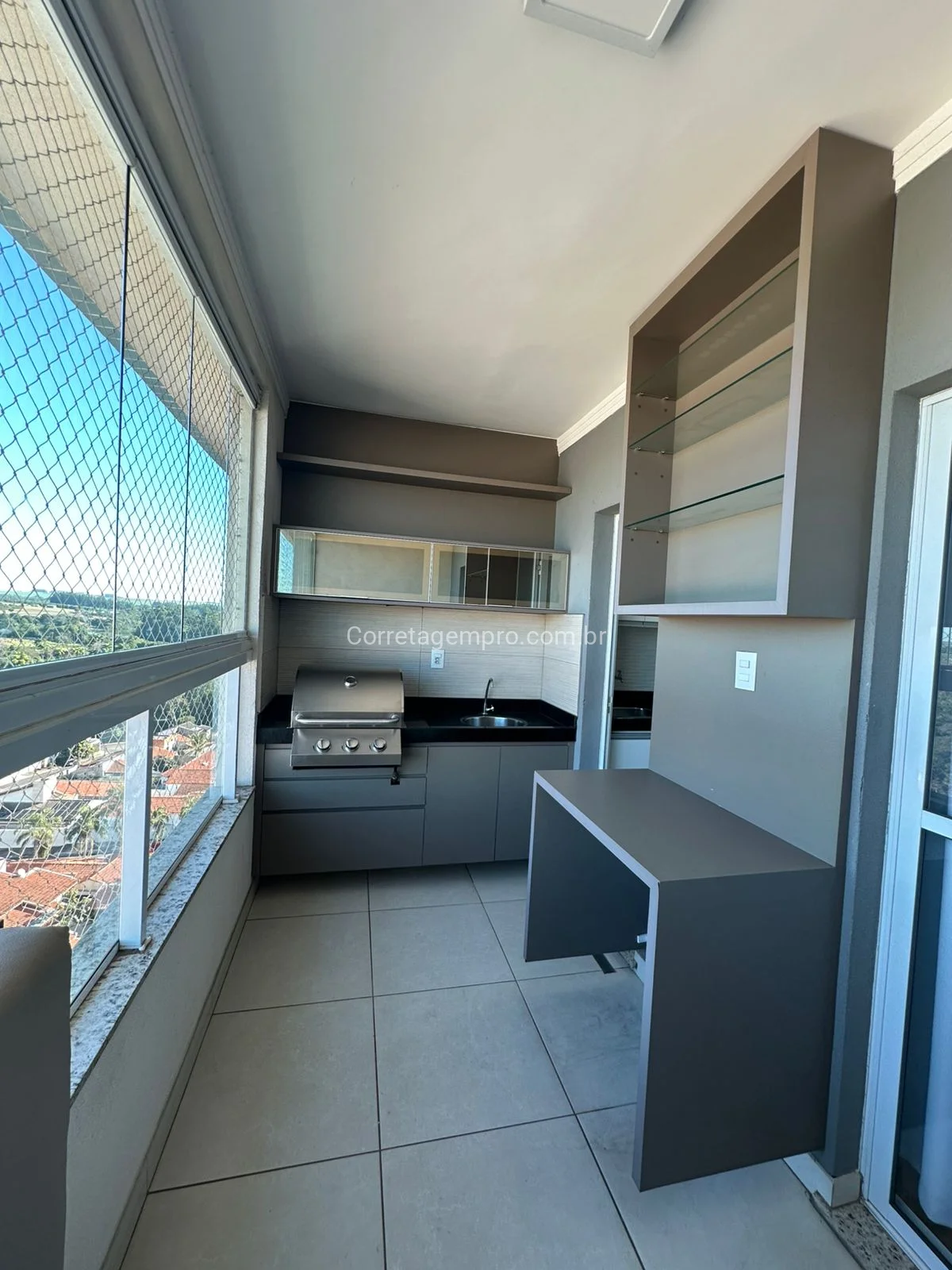 Apartamento no Domus Franceschini