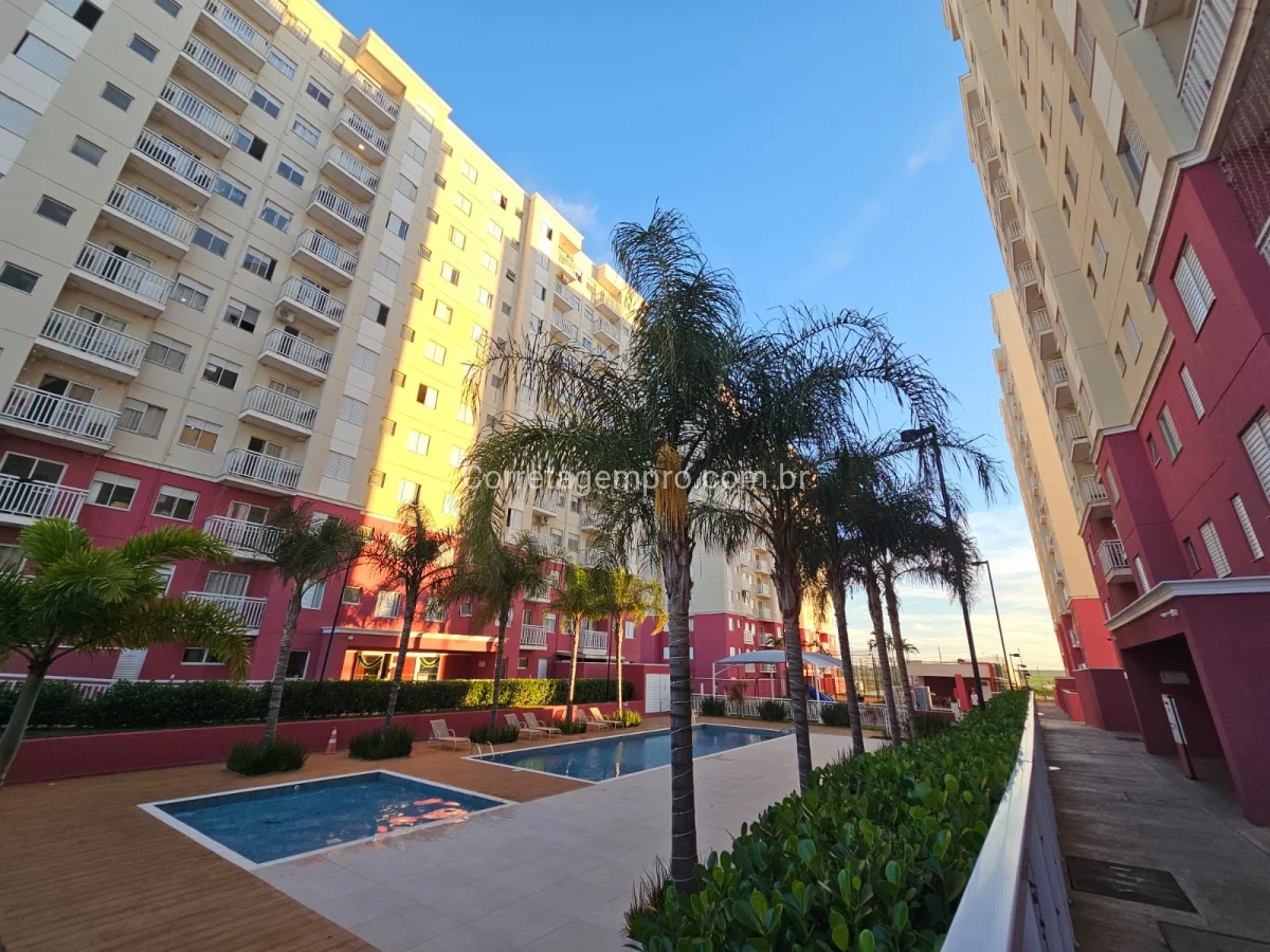 Apartamento NOVO no Condomínio New York