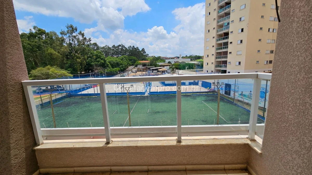 Apartamento a venda na região central de Monte Mor