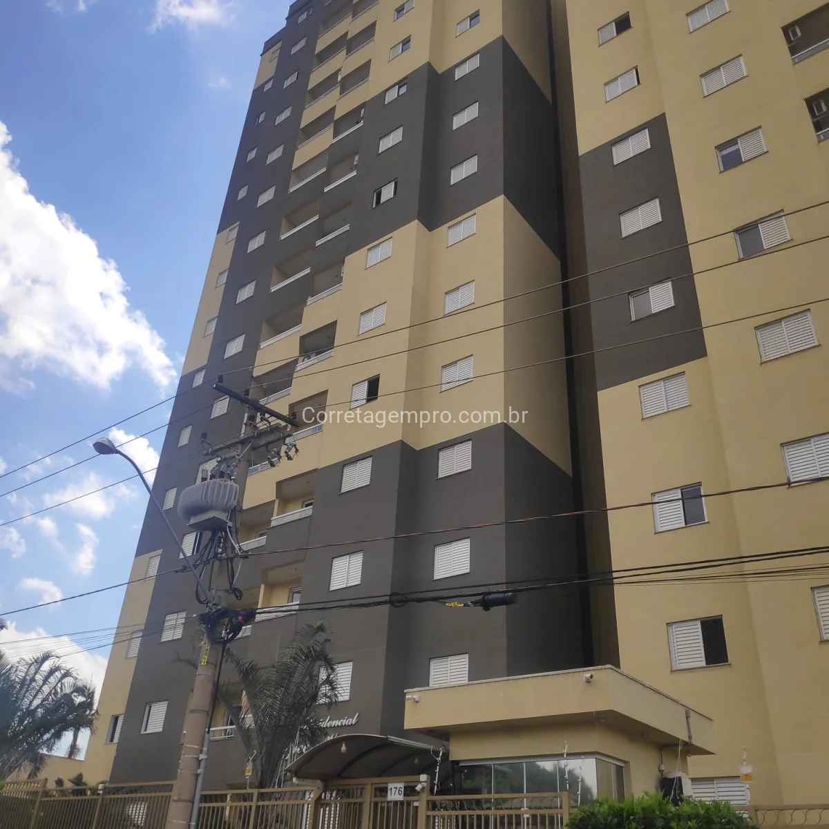 Apartamento GREEN VILLAGE