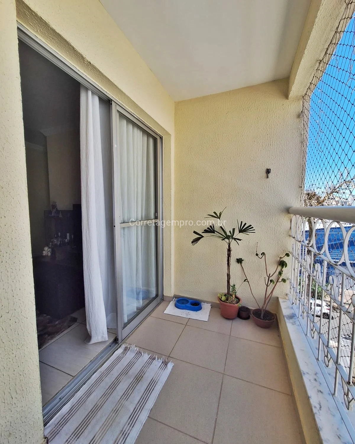 Ap com suíte na ponte preta