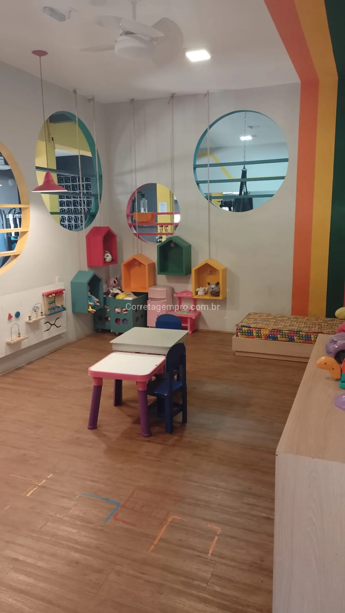 Ap com suíte na ponte preta