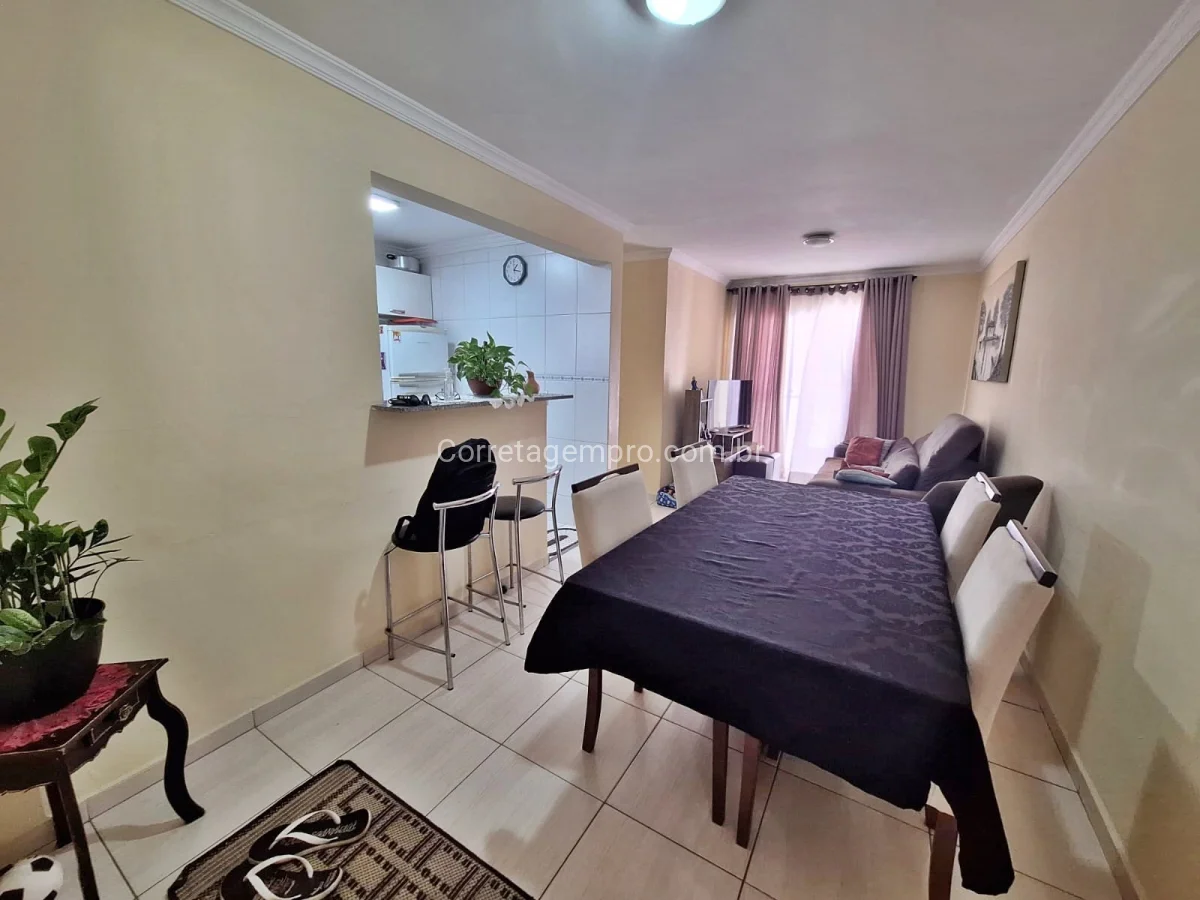 Ap com suíte na ponte preta