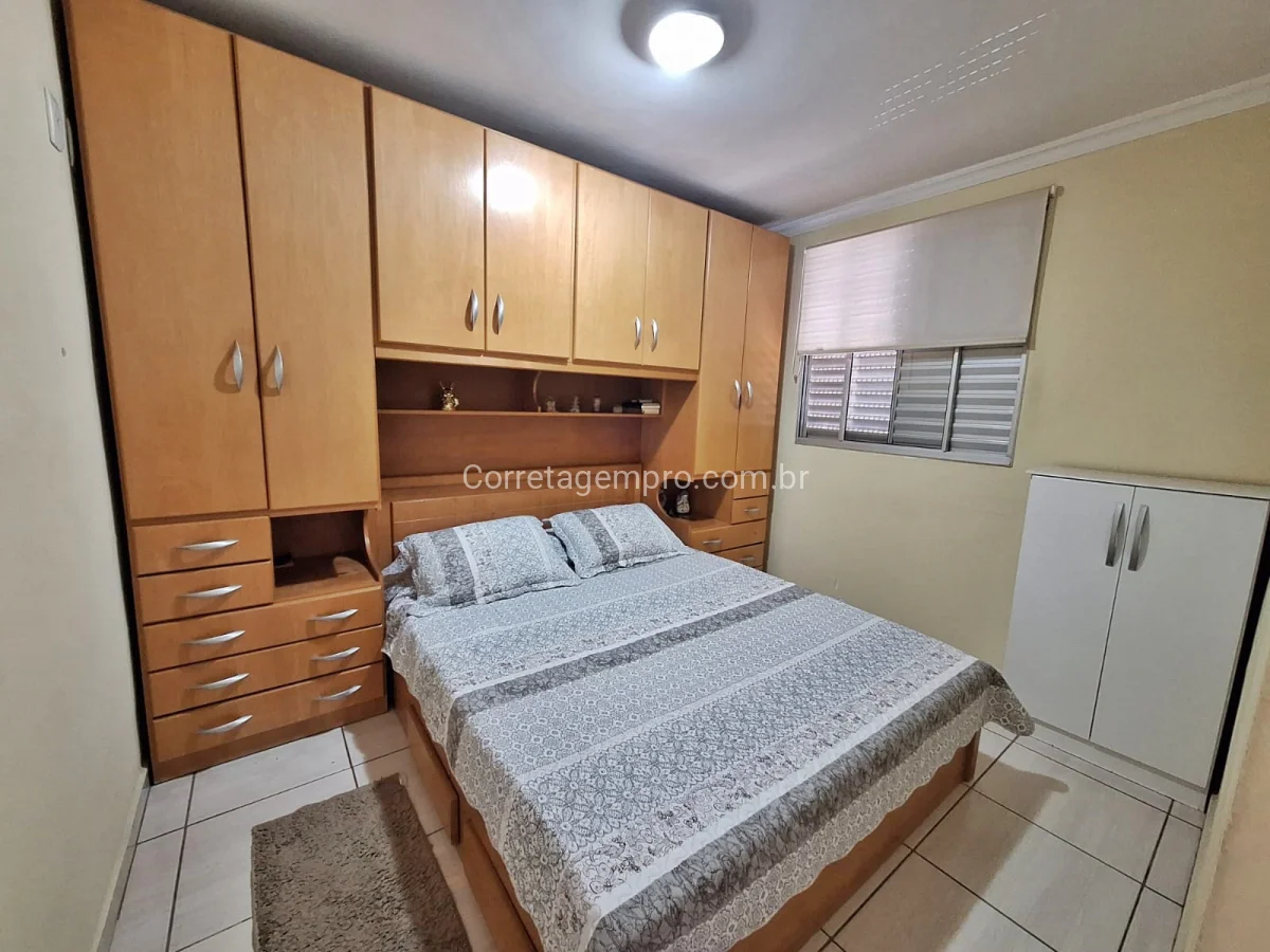 Ap com suíte na ponte preta