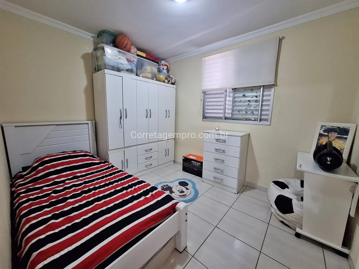 Ap com suíte na ponte preta