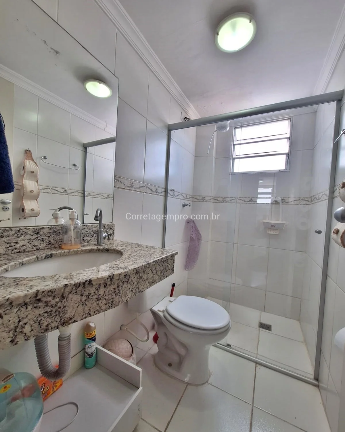 Ap com suíte na ponte preta