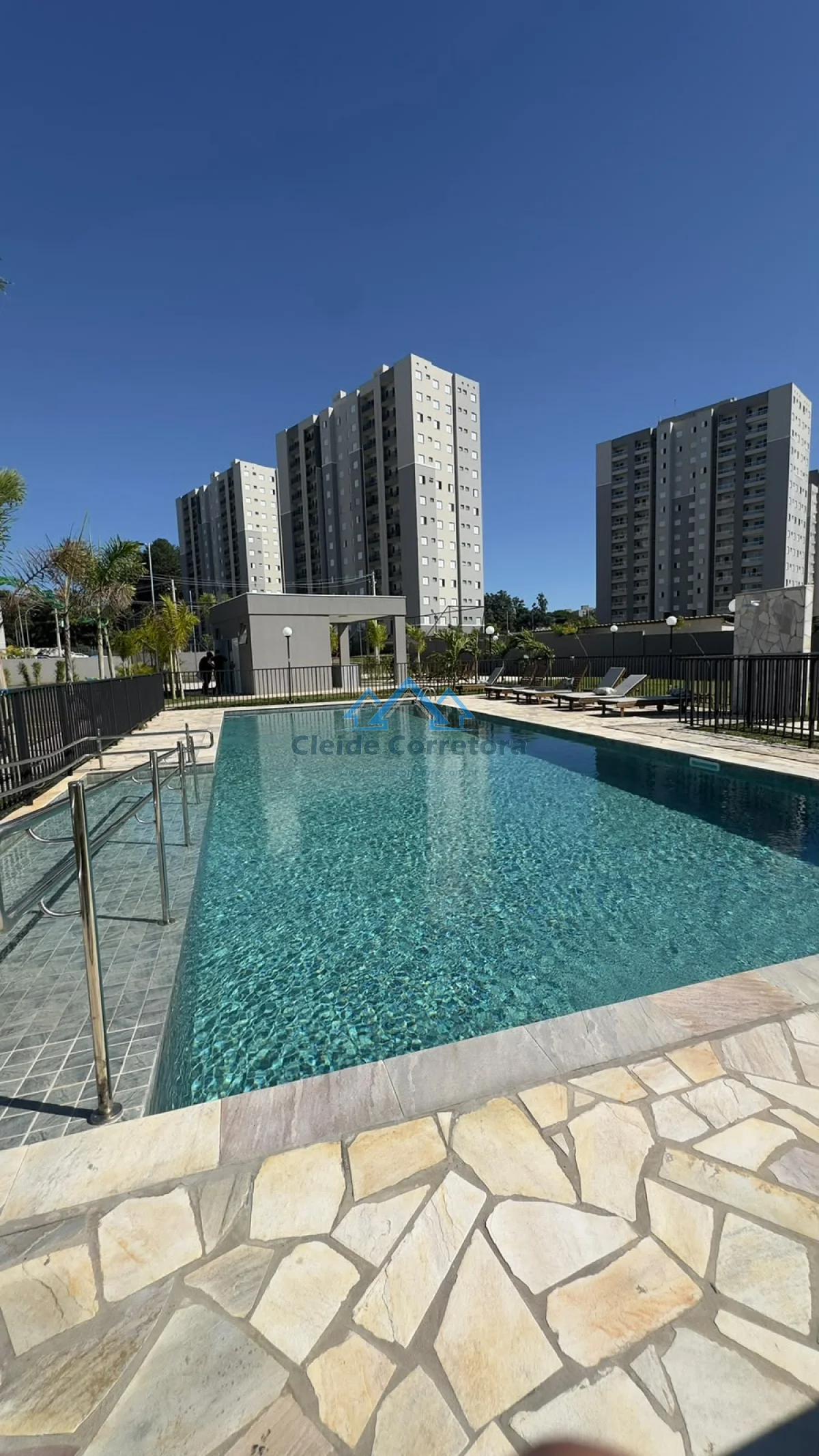 Apartamento Novo Cond. PORTAL RECANTOS DE RIMINI