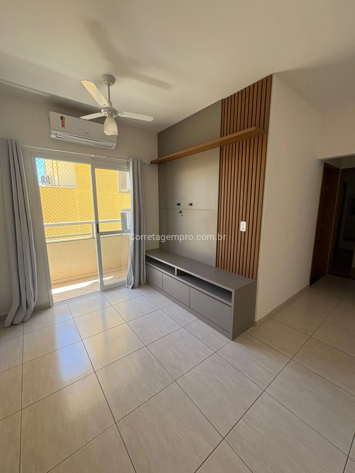 Apartamento Edifício Madri