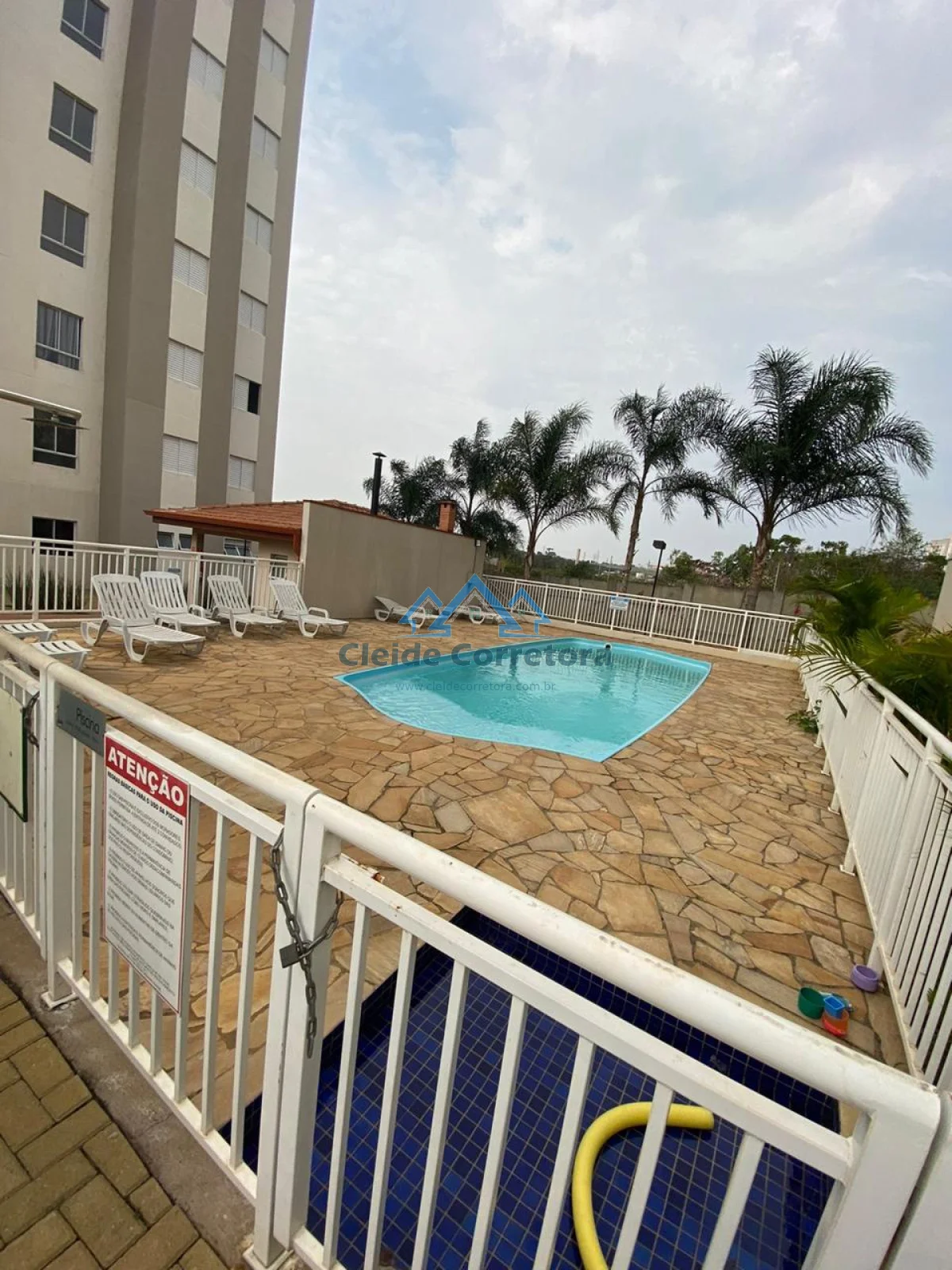 Apartamento Viva Vista Recanto