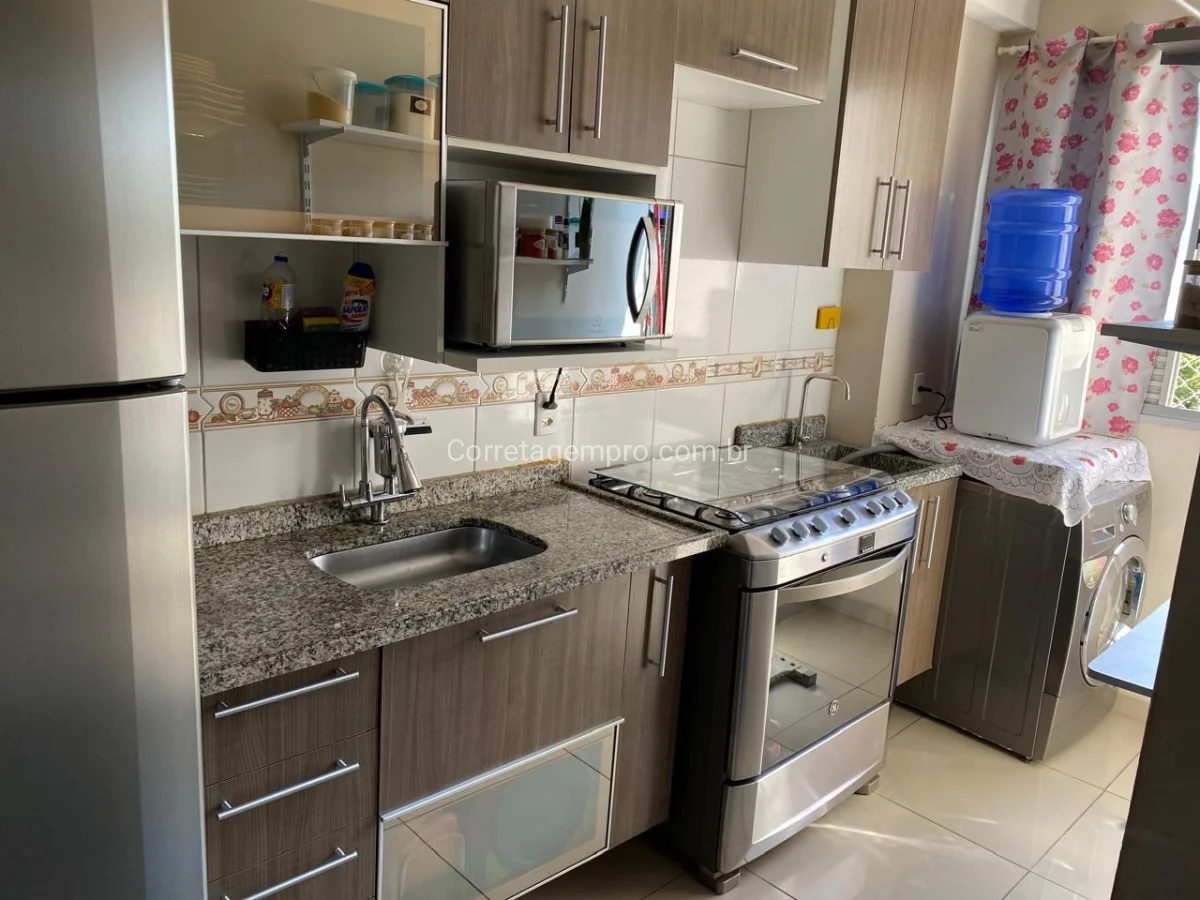Apartamento para venda no Condomínio Vila Matão Gold