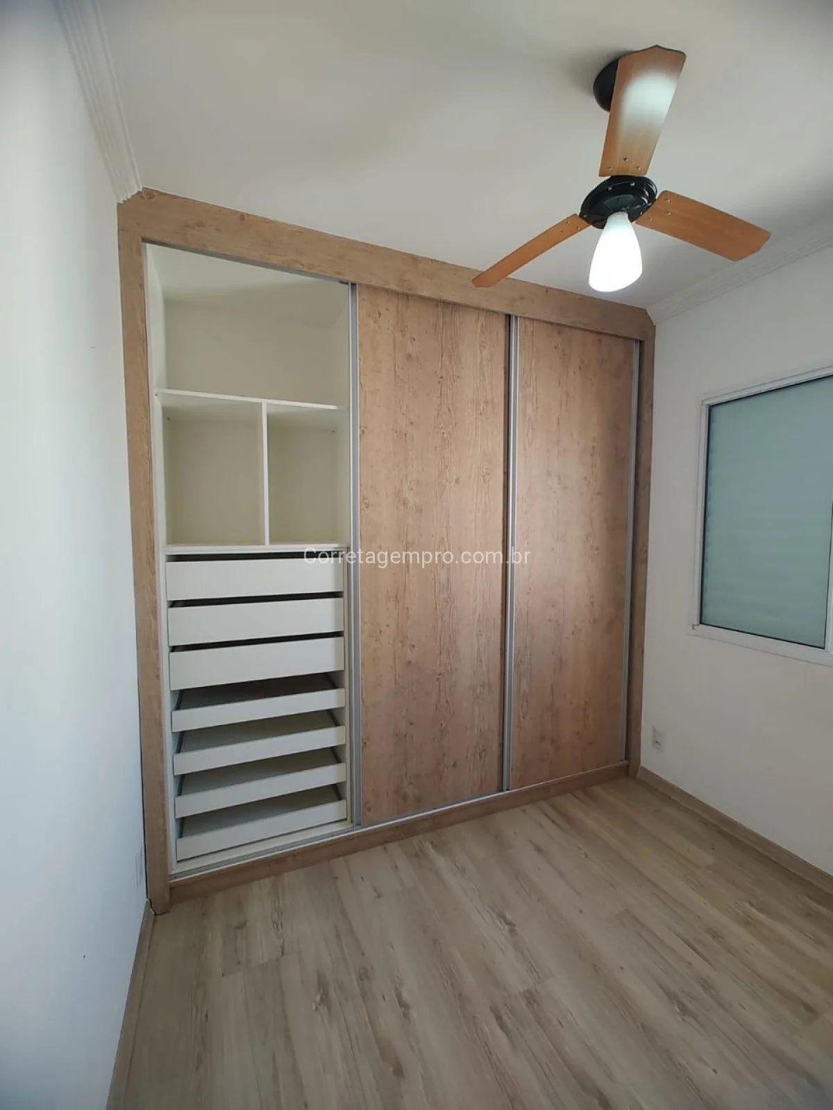 Apartamento para venda no Porto Feliz