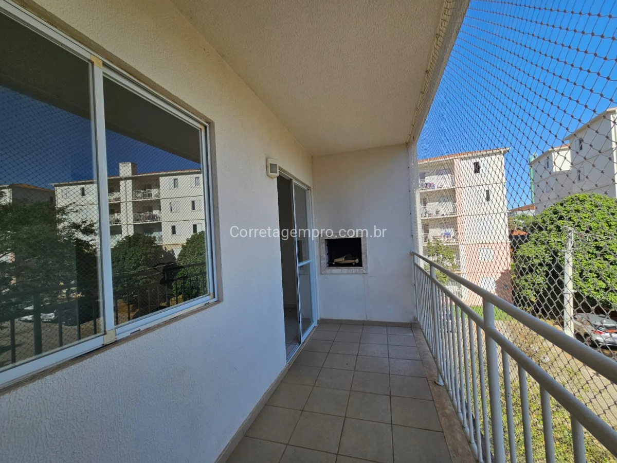 vendo apartamento